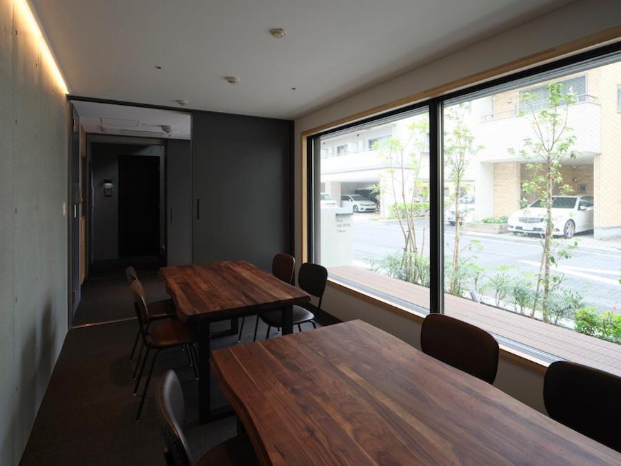 فندق East Square طوكيو المظهر الخارجي الصورة