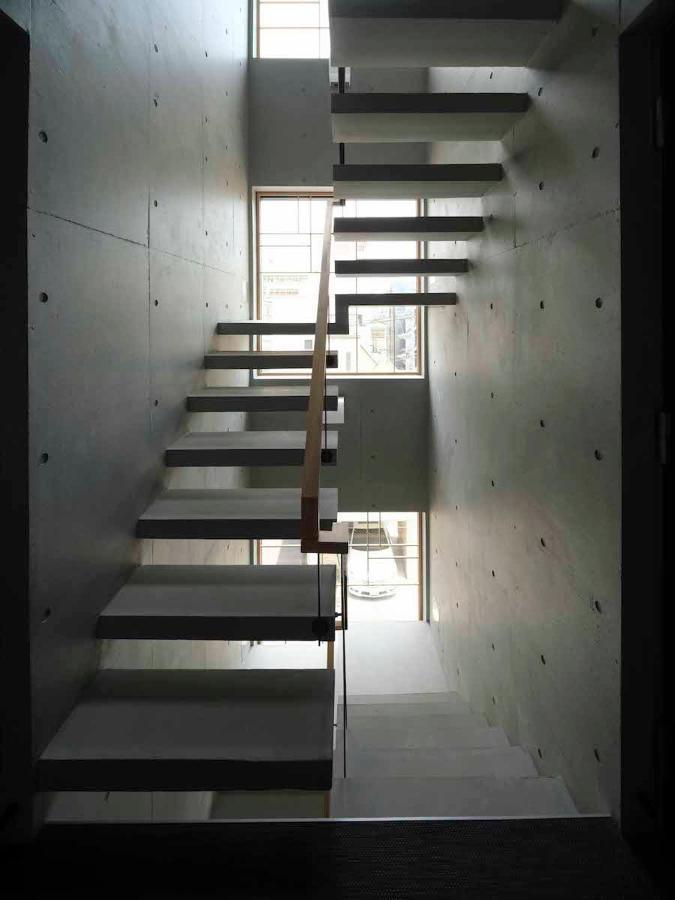 فندق East Square طوكيو المظهر الخارجي الصورة
