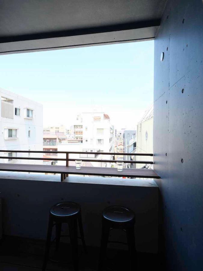 فندق East Square طوكيو المظهر الخارجي الصورة