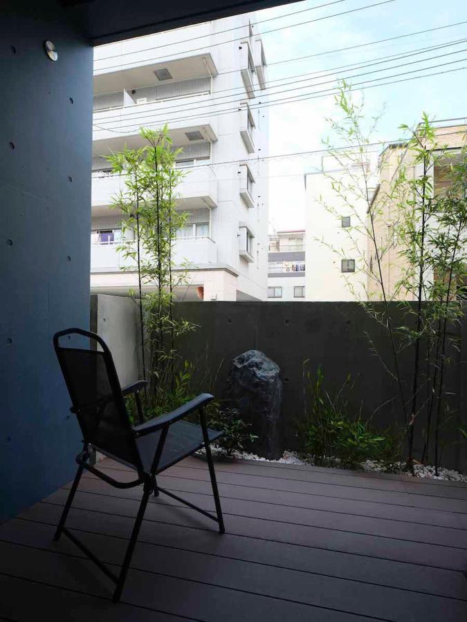 فندق East Square طوكيو المظهر الخارجي الصورة